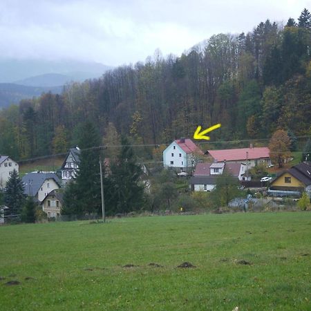 Apartman Fydorka Jeseník Екстериор снимка