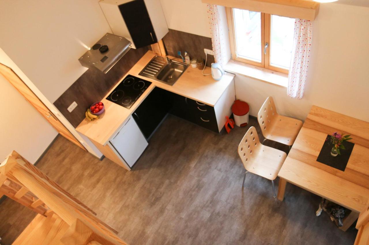 Apartman Fydorka Jeseník Екстериор снимка