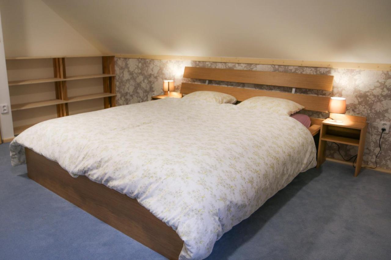 Apartman Fydorka Jeseník Екстериор снимка