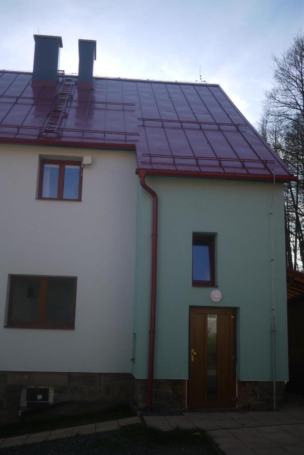 Apartman Fydorka Jeseník Екстериор снимка