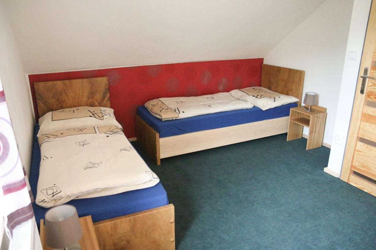 Apartman Fydorka Jeseník Екстериор снимка