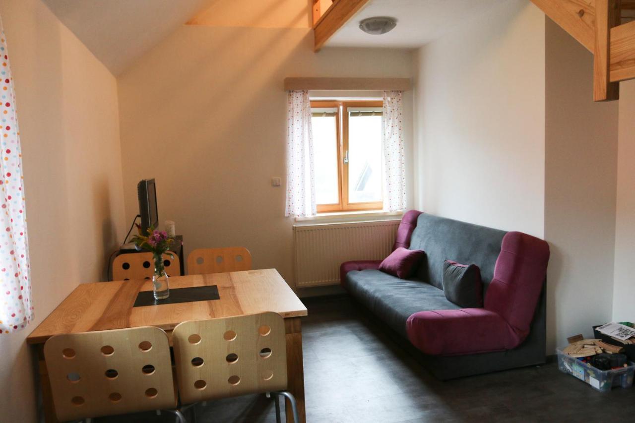 Apartman Fydorka Jeseník Екстериор снимка