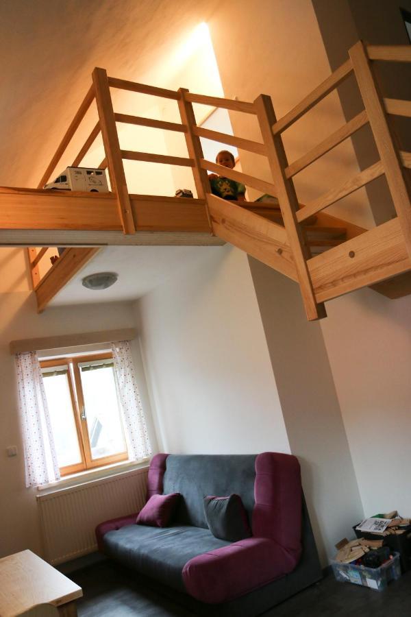 Apartman Fydorka Jeseník Екстериор снимка
