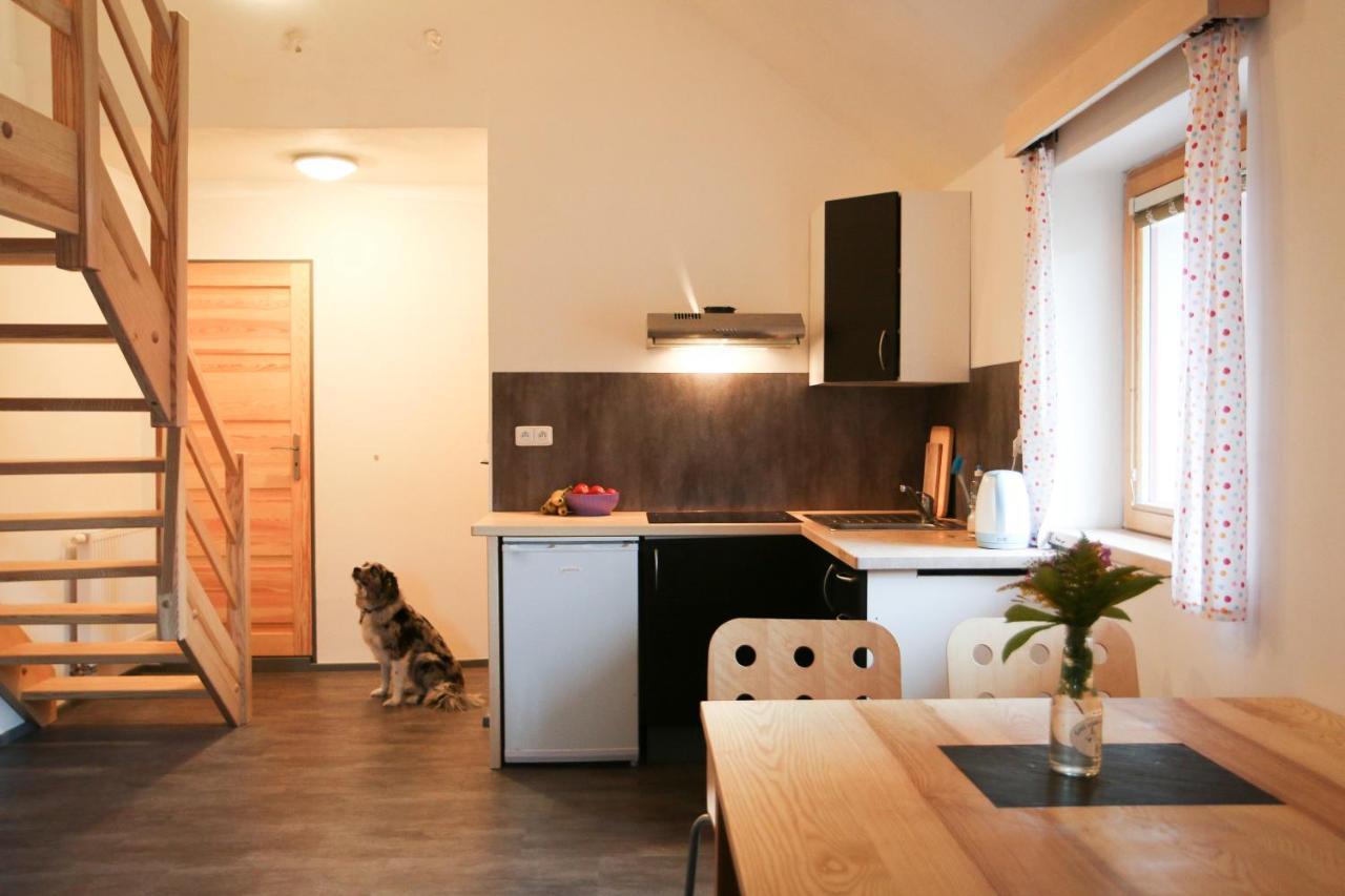 Apartman Fydorka Jeseník Екстериор снимка